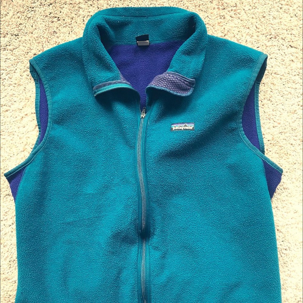 Patagonia Fleece Vest